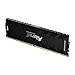 Kingston FURY Renegade 128GB (4x32GB) 3200MT/s DDR4 CL16 Desktop Memory Kit of 4 | Intel XMP | AMD Ryzen | Low Latency | KF432C16RBK4/128