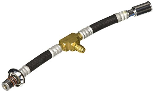 S&G Tool Aid 37230 Fuel Injection Pressure Test Adapter