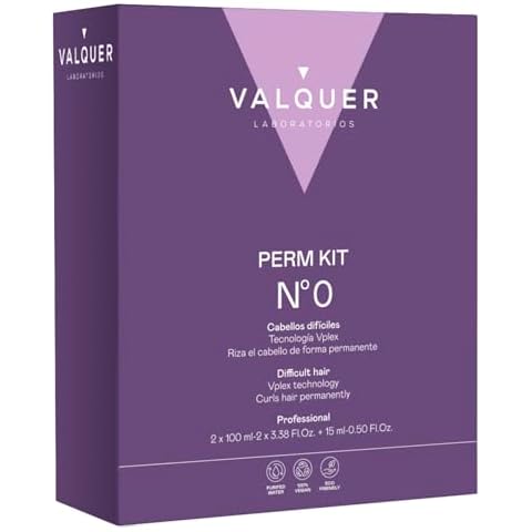 Kit Permanent Valquer No.0 Cover