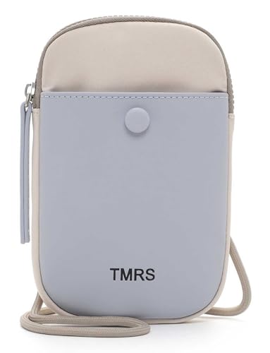 Sac pour téléphone portable sac à épaule bandoulière Tamaris Angelique bleu