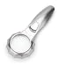 7X 50MM Handheld Magnifier Umbrella Shape with 6 LED Lights HD Reading Maintenance Magnifying Glass Loupe (7X)