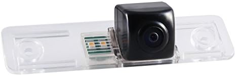 Gazer CA143-L License Plate Light Mount for Car Rear-View Backup Camera for Opel Astra, Opel Corsa, Opel Omega