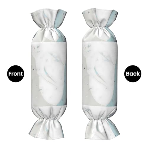 Almohada espuma viscoelástica tamaño único cama miniatura 2