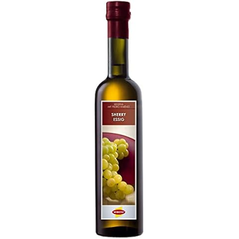 Wiberg Sherry-Essig, 1er Pack Cover