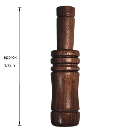 Wood Duck Call - Game Call Hunting Mallard-Pheasant Goose Realistic Sounding Whistle Outdoor Game Call Voice #TOP4