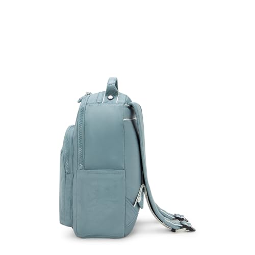 Image of Kipling Women's Seoul Small Tablet Backpack, Durable, Padded Shoulder Straps with Tablet Sleeve