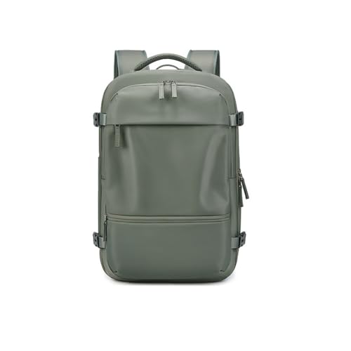 Sac à dos multifonctionnel avec compartiment étanche et poche ordinateur
