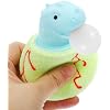 SEWACC 20pcs Bubble Toy Inserts DIY Bubble Replacement Accessories for Squeeze Toys Easy to Install Core Stuffing for Fun and Creative Play