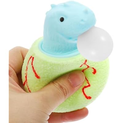 SEWACC 20pcs Bubble Toy Inserts DIY Bubble Replacement Accessories for Squeeze Toys Easy to Install Core Stuffing for Fun and Creative Play