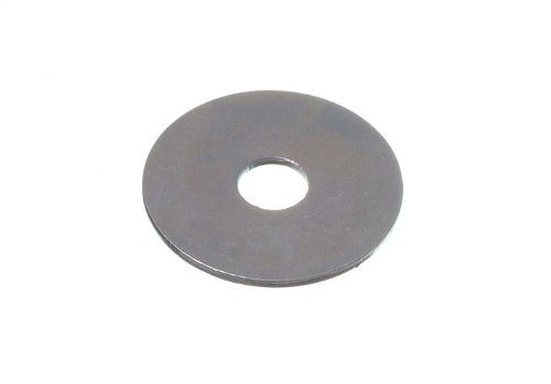 Rondelles plates de réparation M6 x 25 mm pour garde-boue en lot de 1000 pièces
