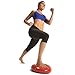 GoFit Core Stability Disk for Balance, Core Strength and Ab Workouts, Yoga, Pilates