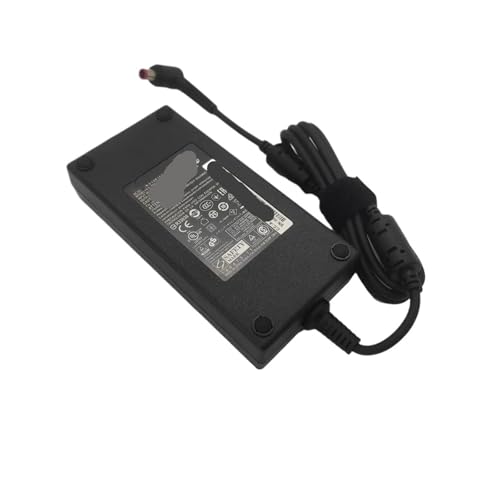 Chargeur PC portable 180W haute efficacité en tension 19.5V