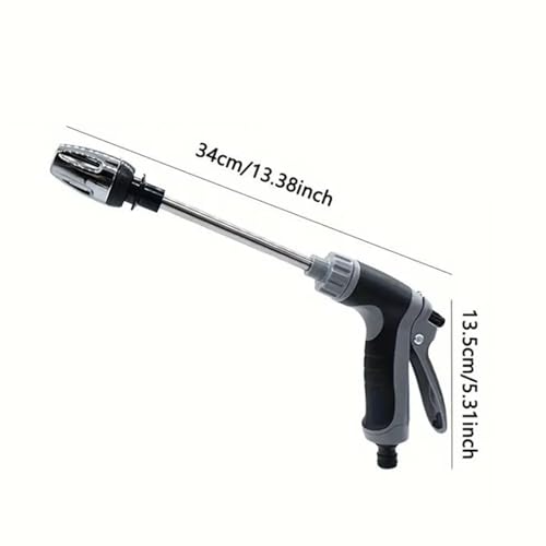 Nettoyeur haute pression portable compact et puissant pour entrée et maison - 6