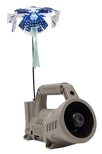 FOXPRO Hellcat PRO American Made Electronic Predator Call Remote Operated and Programmable Coyote, Fox, Hog Call for Hunting