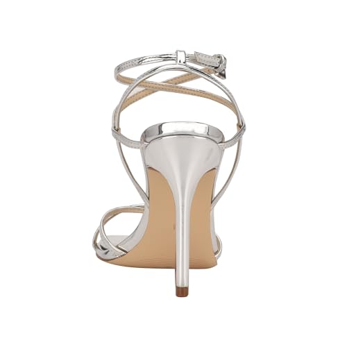 Image of Calvin Klein Women's Tegin Heeled Sandal