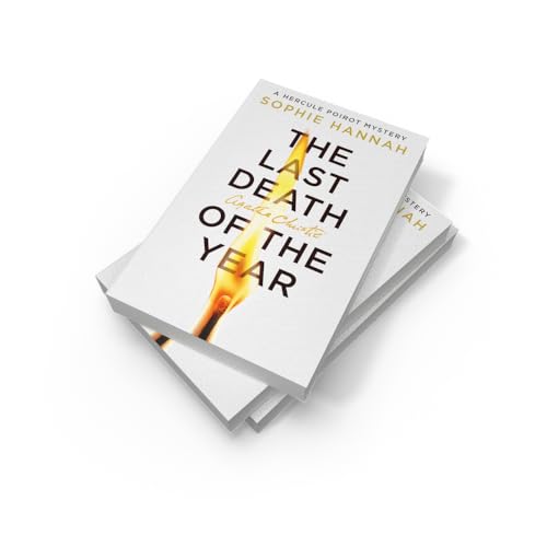Image of The Last Death of the Year (New Hercule Poirot Mystery)