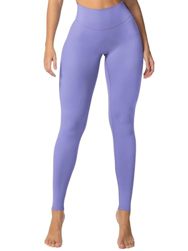Image of Sunzel Sunzfly Invisible Butt Scrunch Workout Leggings for Women, Butt Lifting High Waisted Gym Yoga Pants with Tummy Control