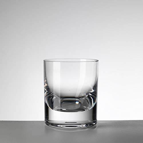 Set 6 vasos Scotch Mario Luca Giusti transparente