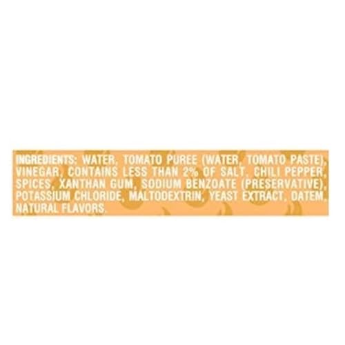Taco Bell Mild Sauce (2 Pack) 7.5 ouce with Deal Dave Card