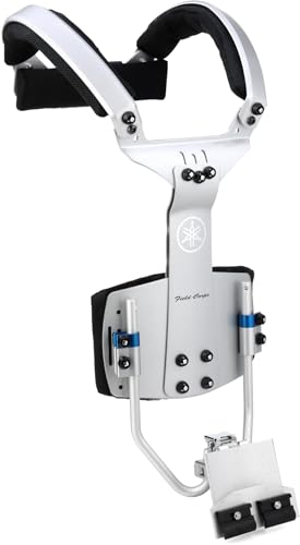 Yamaha 9600 Field-Corps Marching Snare Drum Carrier