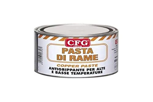 CFG Pâte de cuivre antigrippante pour hautes et basses températures