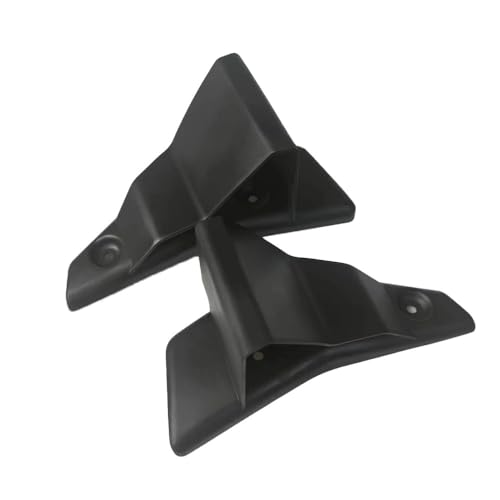 Aileron latéral fixe Street Triple 765 R RS 2019-2022 spoiler