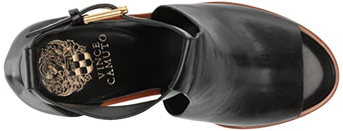 Vince Camuto Frasper Buckle High Heel Sandal #TOP4