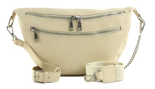 Beltbag Rya Big Tofu Beige Seidenfelt Manufaktur pour vos sorties citadines chic