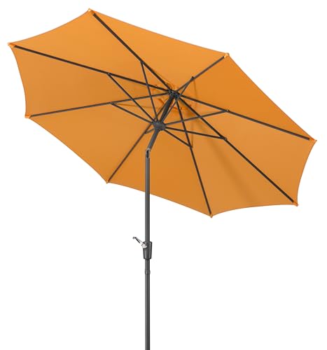 Sombrilla Schneider Harlem redonda de 270 cm para terraza 2