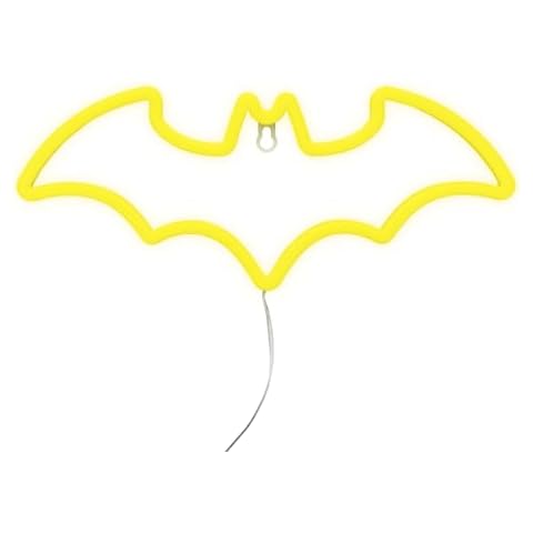 Batman Neon Light by Paladone Cover
