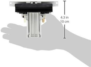 Whirlpool W10130695 Latch