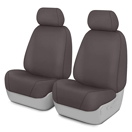 Protège-siège Covercraft polycoton gris SS2517PCGY auto avant robuste