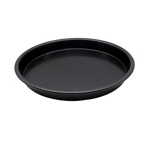 Abcsea 1 Pieza Molde para Pizza Honor, Bandeja Horno Pizza Redonda, Bandejas Pizza, Bandeja para Hornear Pizza - 20 cm