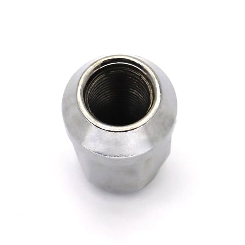 Tuercas de rueda de acero para Ford Crown Victoria 1992-2011 pernos conicos 4 piezas 4
