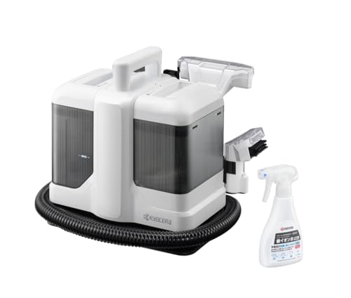 KYOCERA 京セラ　リンスクリーナー　KRC450W 楽天市場】京セラ(KYOCERA) リンスクリーナー 銀イオン水セット