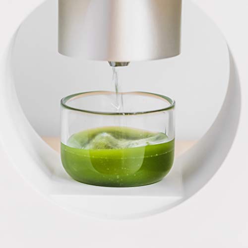 Cuzen Matcha Maker Starter Kit, An Innovative At-Home Matcha Machine That Produces Freshly Ground Matcha From Organic Shade-Grown Japanese Tea Leaves #TOP2