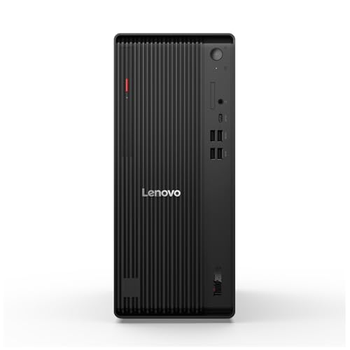 Lenovo ThinkCentre M70t Gen 6 12YH - Tower - Core Ultra 5 225/3.3 GHz - RAM 16 GB - SSD 512 GB - TCG Opal Encryption 2, NVMe - Intel Graphics - 1GbE - Win 11 Pro - Monitor: keiner