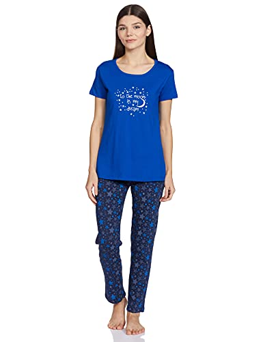 Image of Rupa Women Cotton Pajama Set