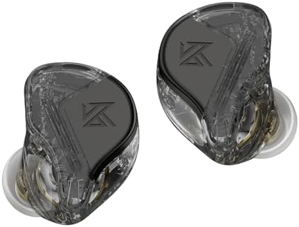 KZ VXS PRO Bluetooth IEM, KZ Wireless Earbuds, 1DD