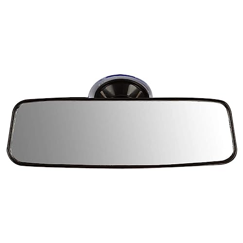 Espejo retrovisor interior anticaídas con ventosa fuerte para coche