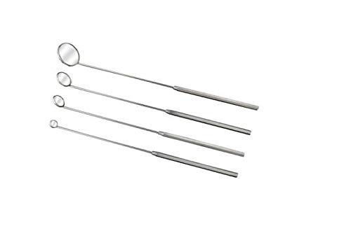 FORGESY LARYNGEAL MIRROR (PACK OF 5) Dental Elevator