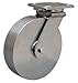 Hamilton S-WHS-8SB Swivel Caster WHS 8X2 SS Wheel 1500 Stainless