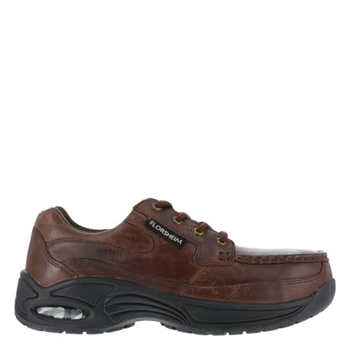 Image of Florsheim Work Polaris Men's Oxford