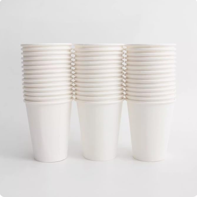 Disposable Paper Cups