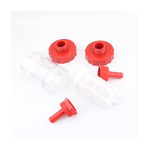 Filtro absorbente para bomba de agua 3/4 pulg miniatura 4