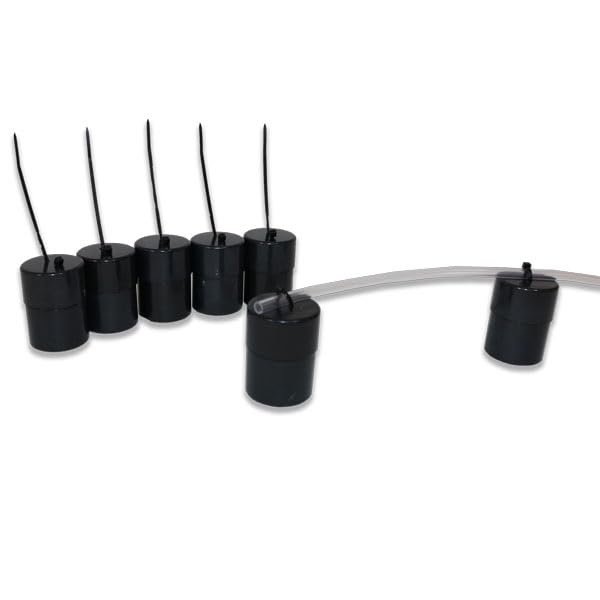 AQUA-JET SINKING AIR LINE WEIGHTED FEET KOI FISH POND TANK PUMP FILTER PIPE