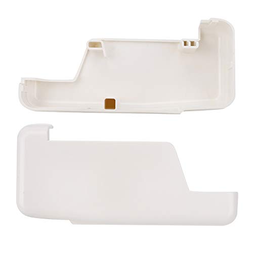 Plaques de rechange gauche droite pour Silver Reed remédiant aux blocages de chariot SK280