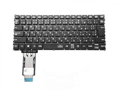 Amazon | ノートPC NEC VersaPro VH-4 VH-5 用 内蔵 日本語キーボード