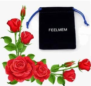 FEELMEM Stingray Necklace Ocean Sea Animal Manta Ray Stingray Pendant Necklace Gift for Stingray Lovers Explorer Jewelry - Image 7