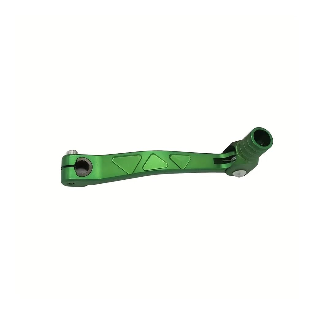Uuipip Green1 Motorcycle Gear Shift Lever Folding Gear Shifter Shift Lever Gear Shifter Shift Lever For Xr50 Xr80 Crf50 Crf70 125Cc Motorcycle